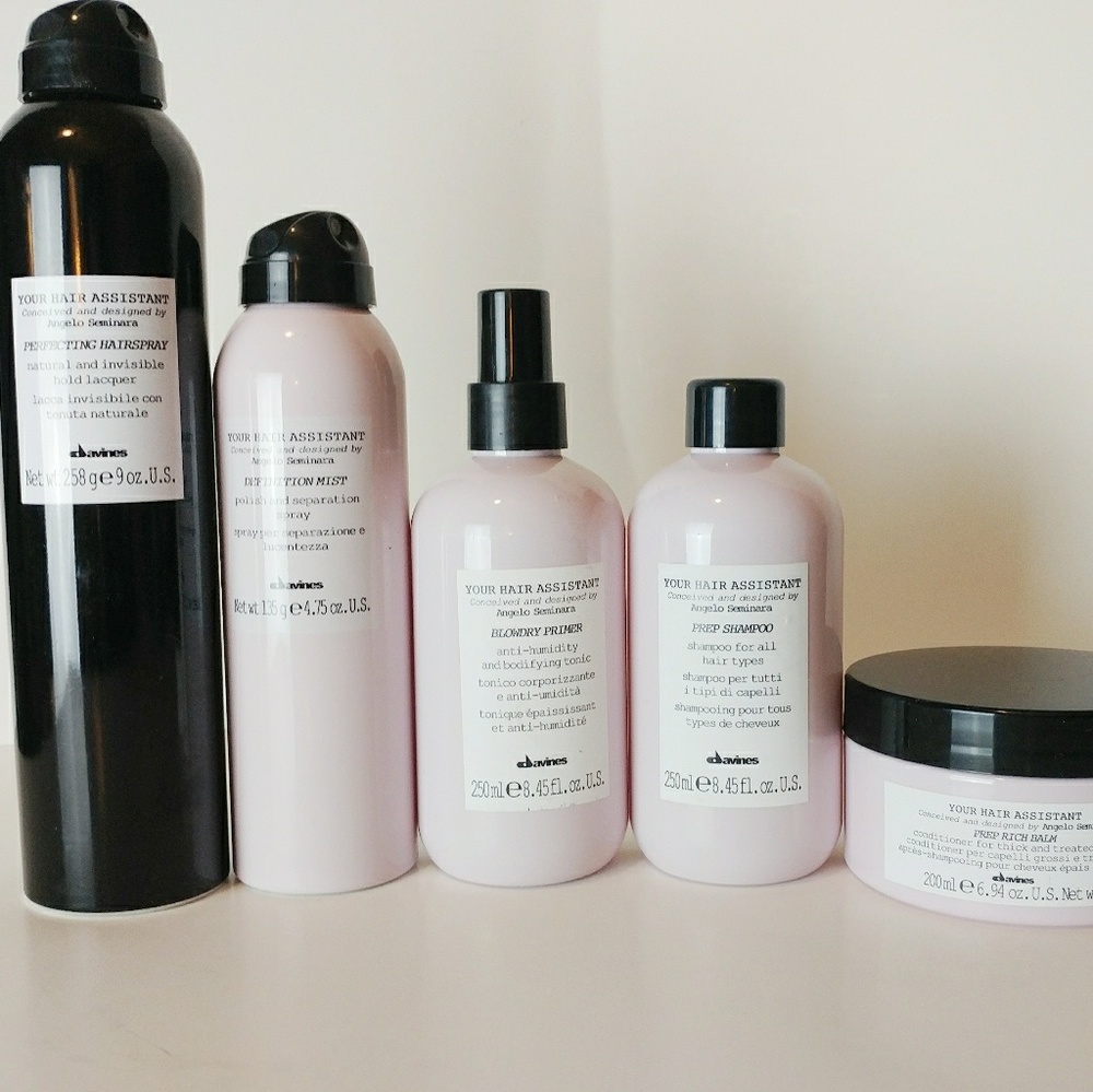 Davines *Your Hair Assistant* Bundle - NEW!